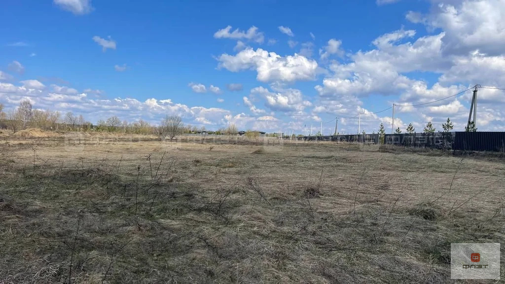 Продажа участка, Тарлаши, Лаишевский район, ул. Поповка - Фото 4
