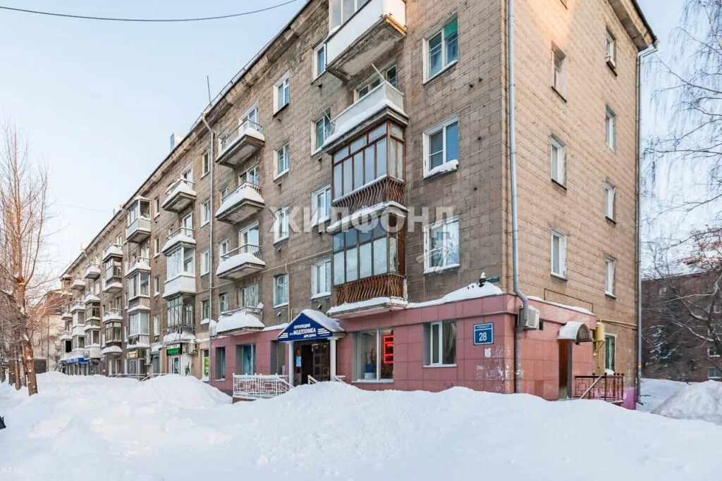 Продажа квартиры, Новосибирск, Дзержинского пр-кт. - Фото 1