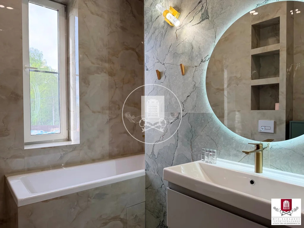 Продажа дома, Кабицыно, Боровский район, микрорайон Олимпийская еревня - Фото 13