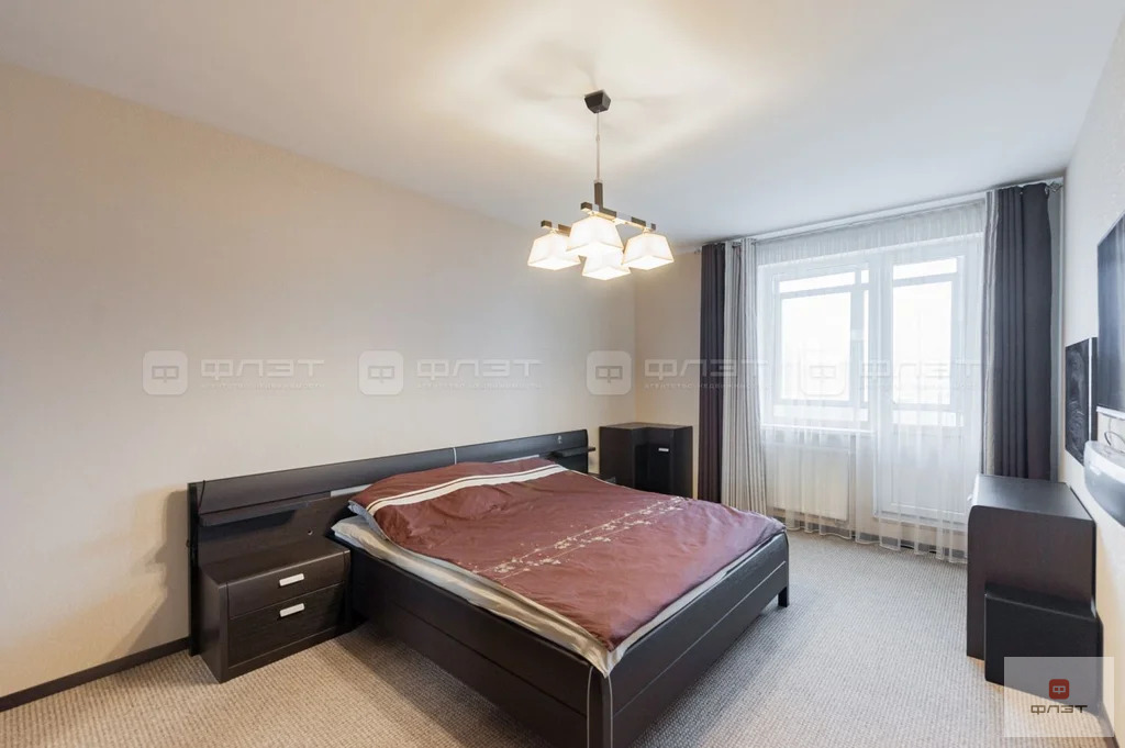 Продажа квартиры, Казань, ул. Амирхана Еники - Фото 29