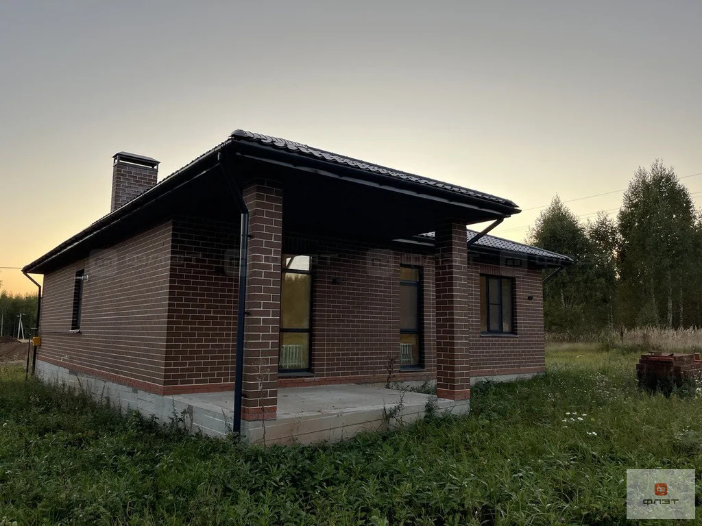Продажа дома, Высокогорский район, ул. 1-я Спортивная - Фото 0