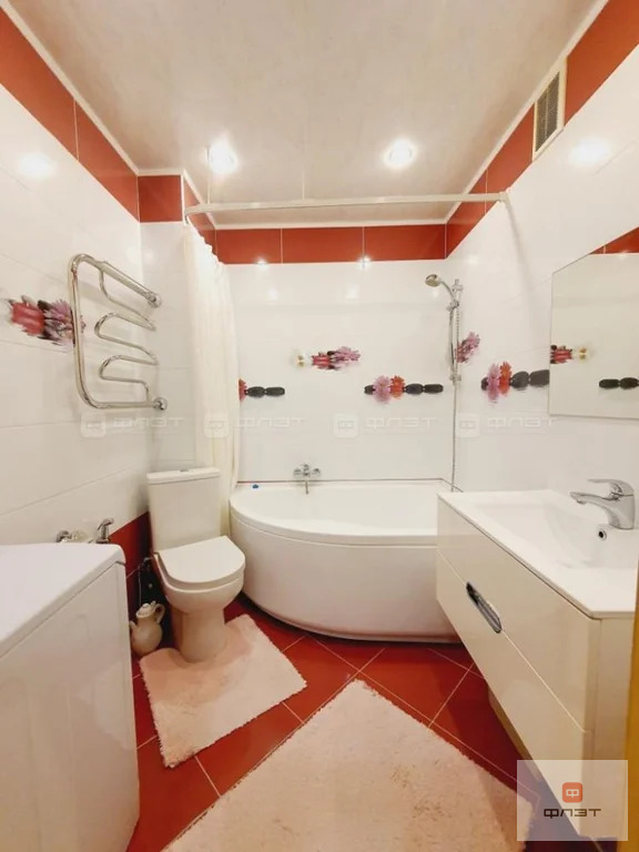 Продажа квартиры, Казань, ул. Салиха Батыева - Фото 12