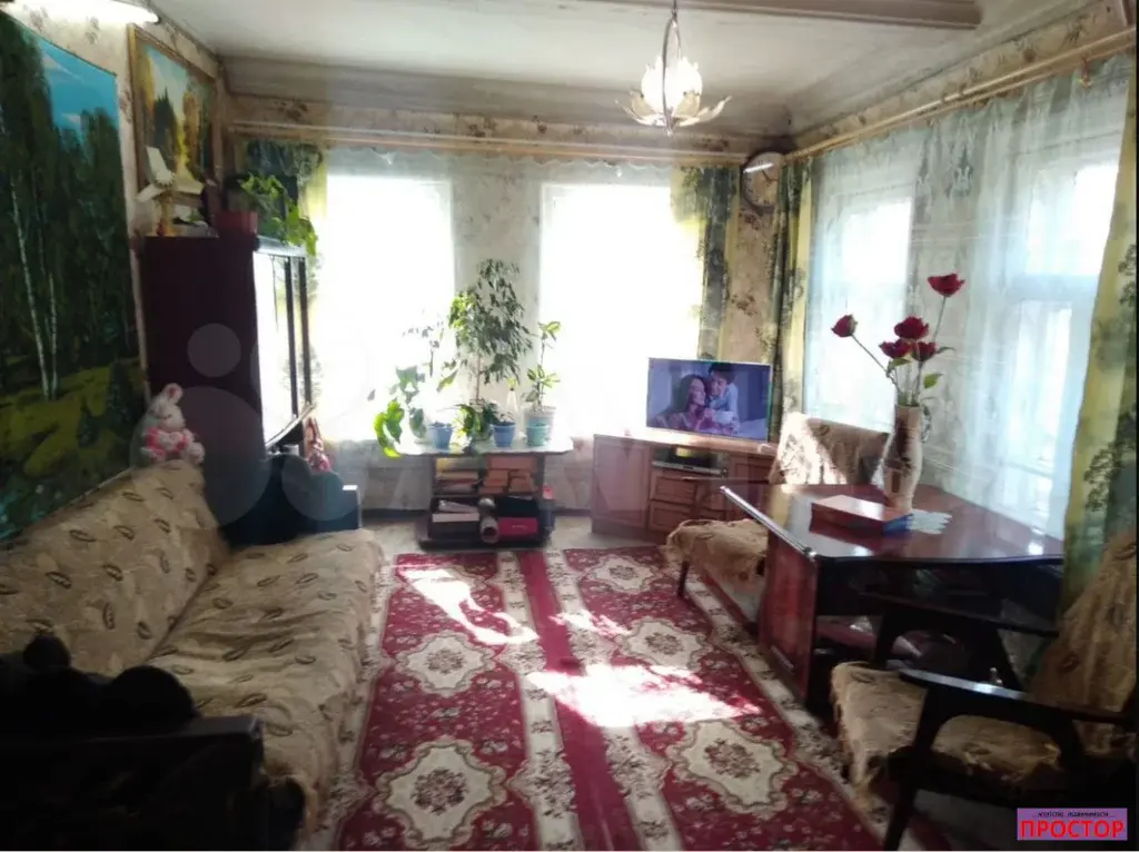 2-к. квартира, 63 м, 1/2 эт. - Фото 1