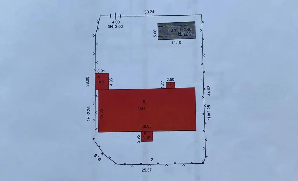 Магазин в п. Шувое - Фото 20