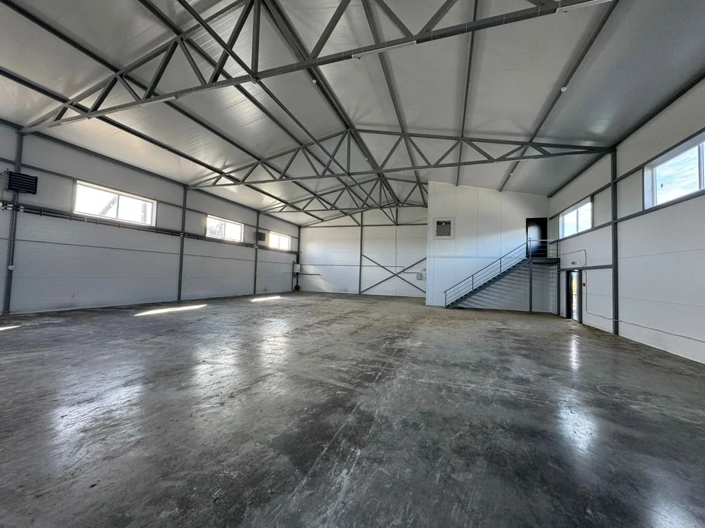 Аренда склада 583 м2 - Фото 2