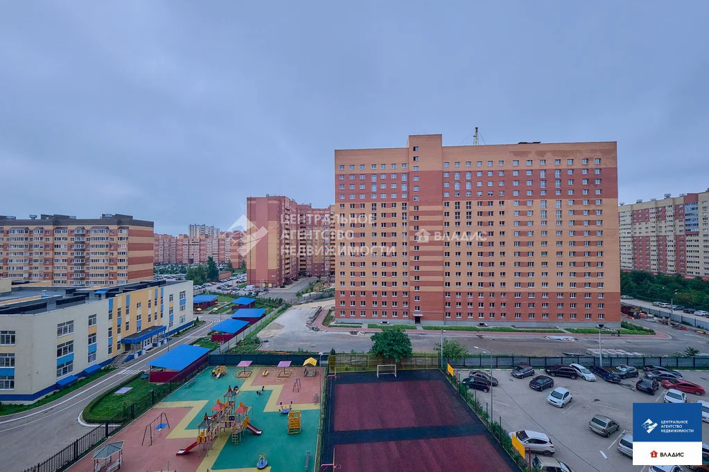 Продажа квартиры в новостройке, Рязань, Семчинская улица - Фото 5