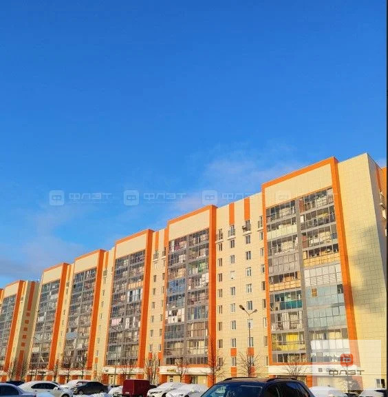 Продажа квартиры, Казань, ул. Даурская - Фото 2