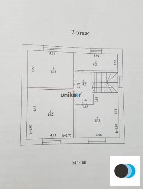 Продажа дома, Нагаево, ул Михаила Дорохова - Фото 23