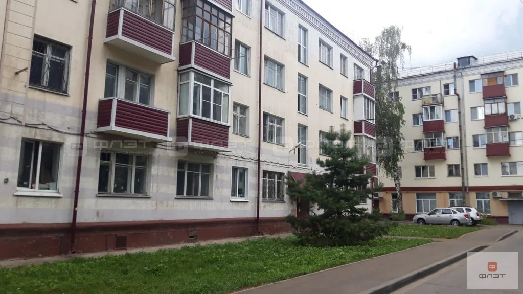 Продажа комнаты, Зеленодольск, Зеленодольский район, ул. Норкина - Фото 11