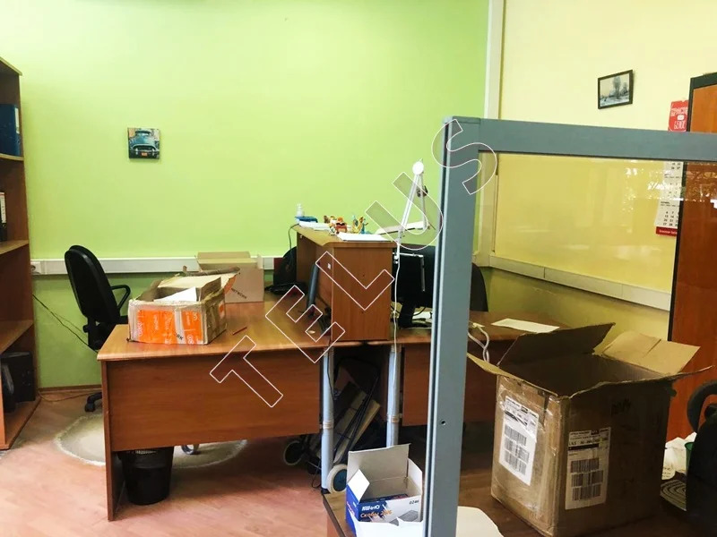 м. Перово, 3-й пр-д Перова поля, 6 800 м2, "Продажа здания" (ном. ... - Фото 18