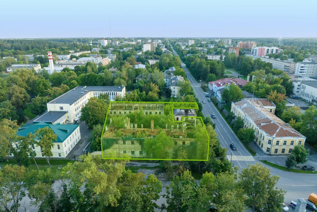 Продажа земельного участка, Луга, Лужский район, Связи пер. - Фото 2
