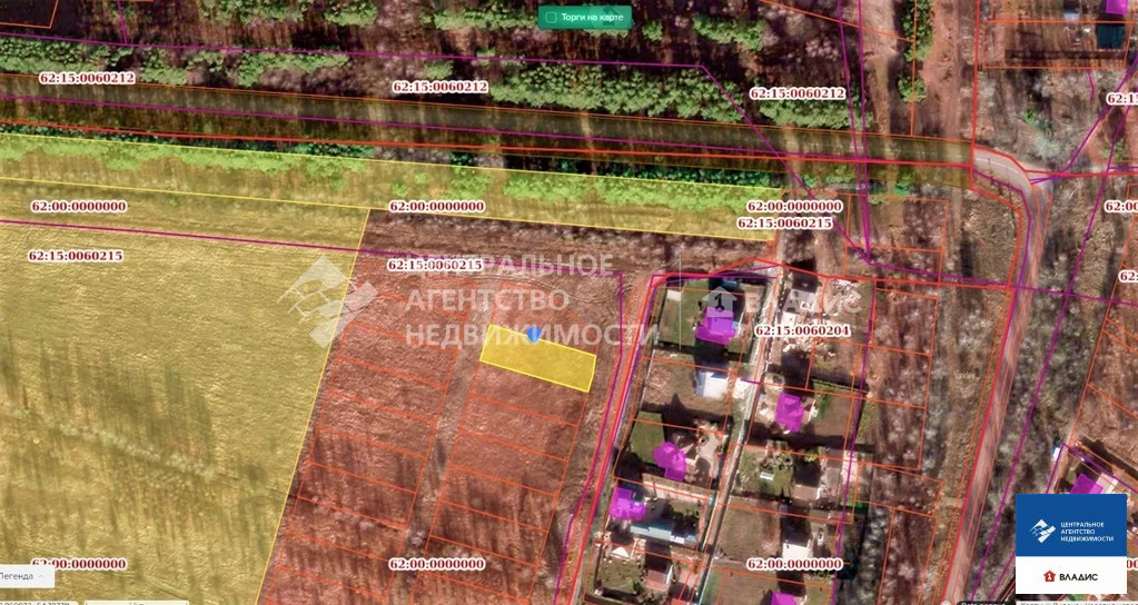 Продажа участка, Варские, Рязанский район - Фото 7