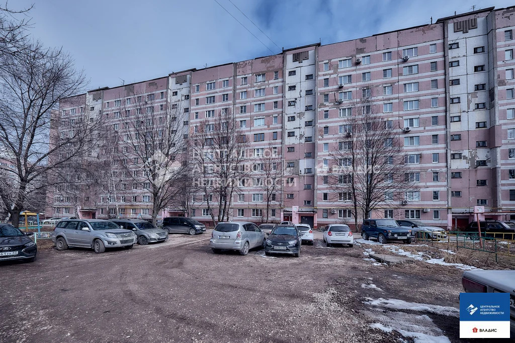 Продажа квартиры, Рязань, улица Новосёлов - Фото 13