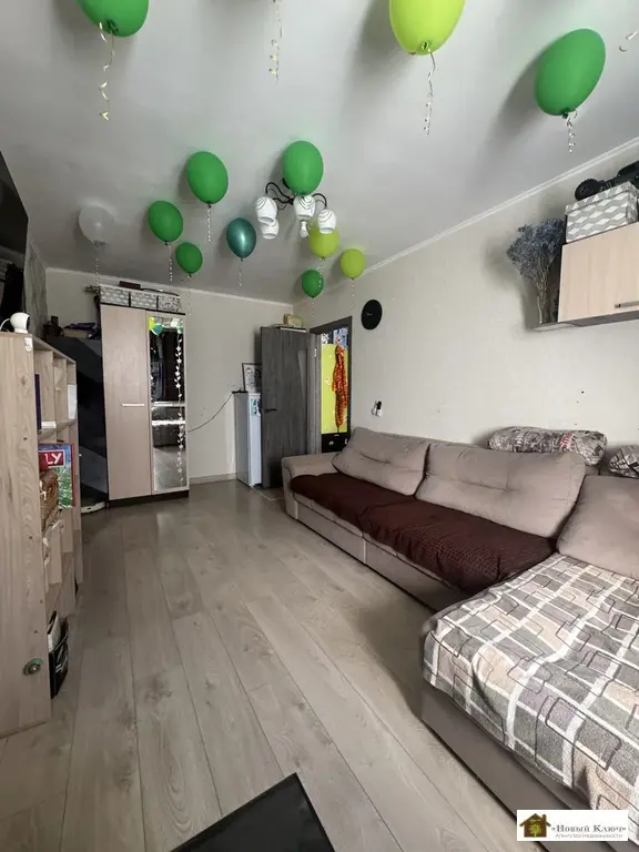 продается 2-комнатная квартира - Фото 10