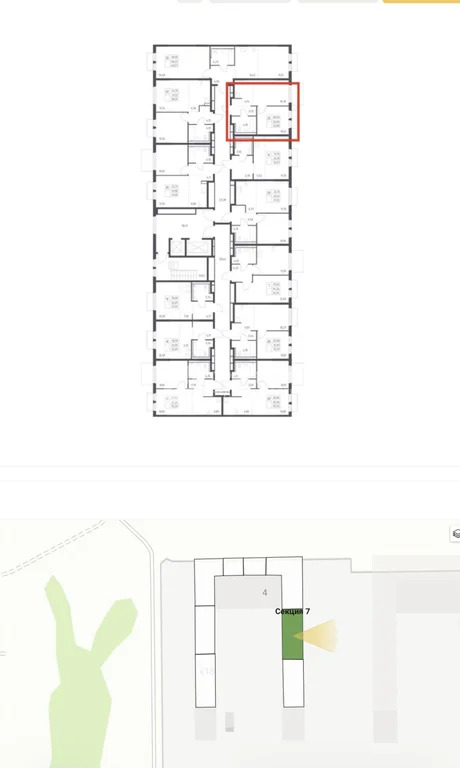 Продажа квартиры в новостройке, Мисайлово, Ленинский район - Фото 7