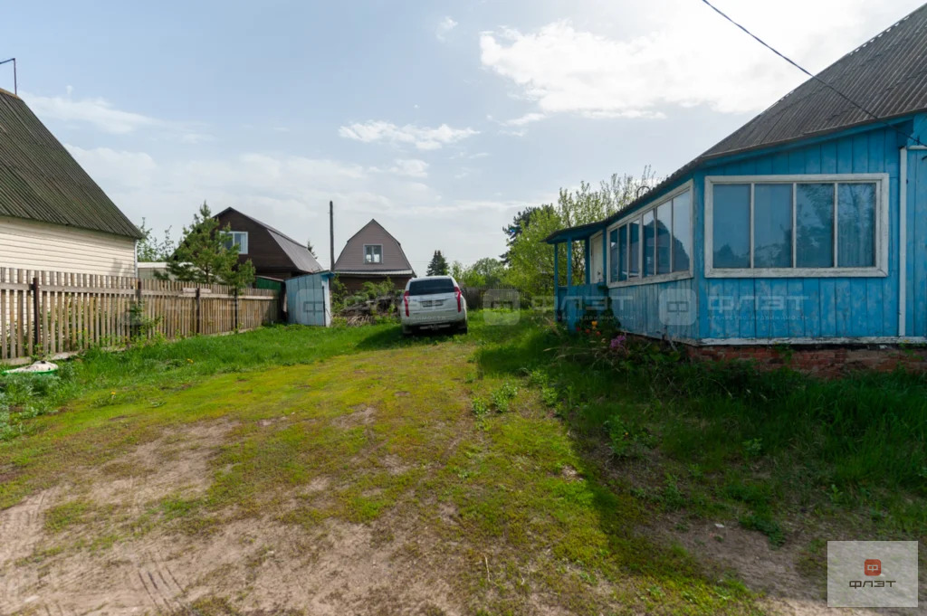 Продажа дома, Октябрьский, Зеленодольский район, снт. Идель - Фото 7