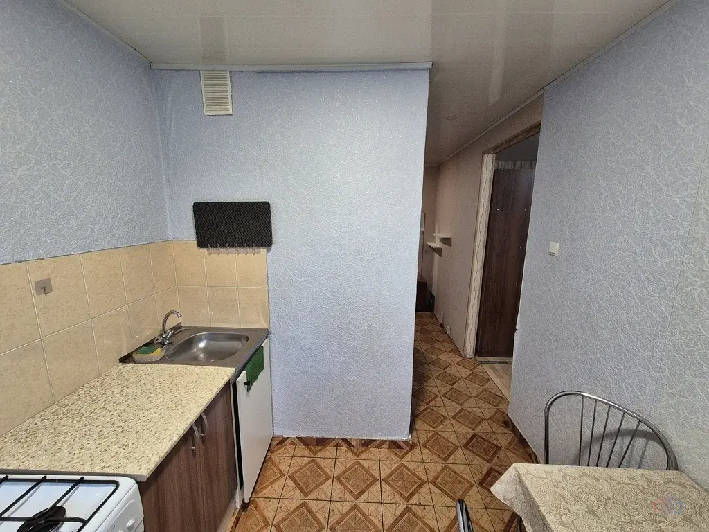 1-к. квартира, 32 м2, 2/5 эт. - Фото 11