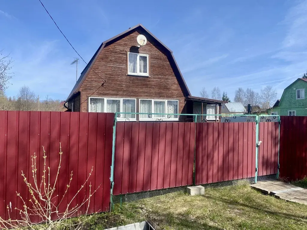 Дача 82,2 м2 на участке 6 сот. - Фото 5