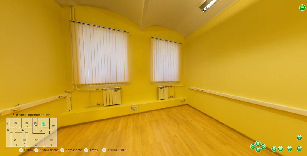 Аренда офиса 111.7 м2 - Фото 9