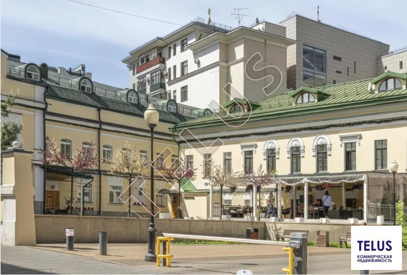 м.Тверская, Дмитровский переулок, 2403м2- Здание (ном. объекта: 8363) - Фото 1