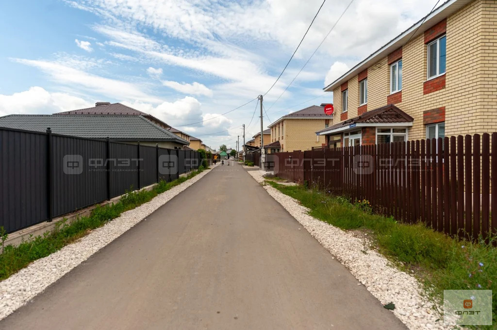 Продажа таунхауса, Малые Кабаны, Лаишевский район, ул. Ленина - Фото 26