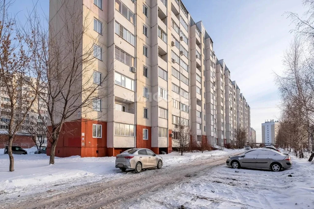 Продажа квартиры, Новосибирск, Владимира Высоцкого - Фото 19