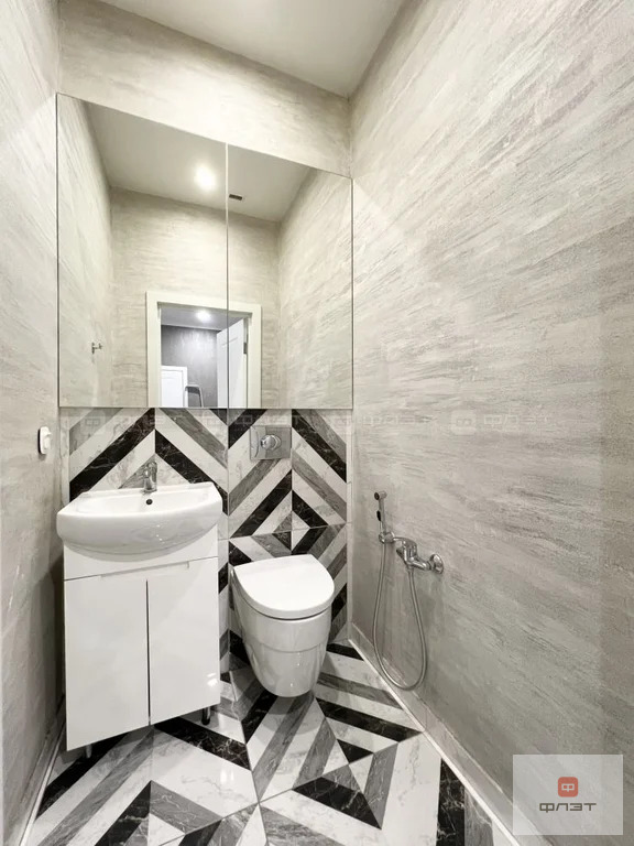 Продажа квартиры, Казань, ул. Чистопольская - Фото 34