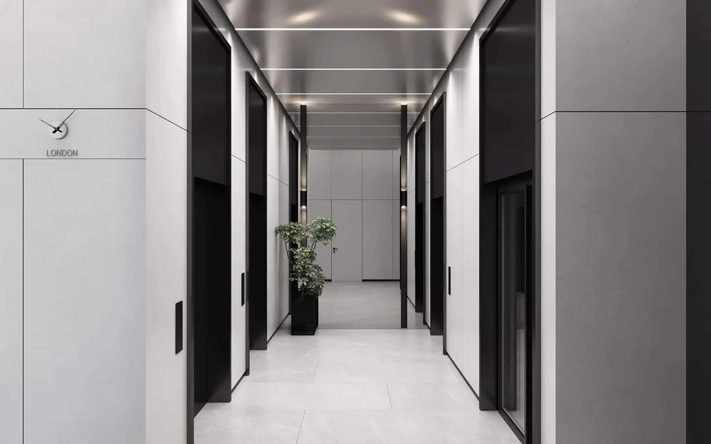 Продажа офиса 157.5 м2 - Фото 8