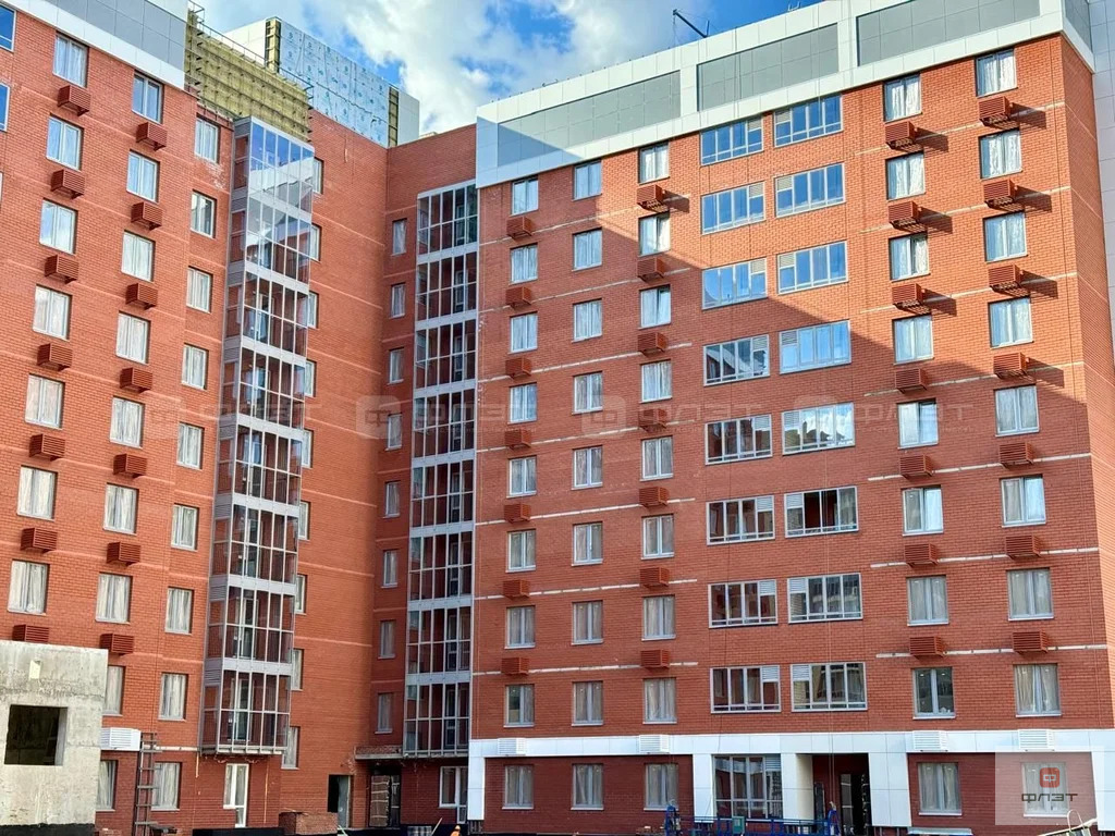 Продажа квартиры в новостройке, Казань, ул. Маршрутная - Фото 0