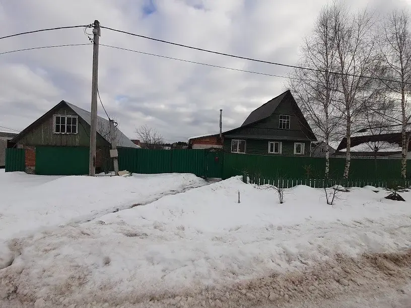 Купить Дом В Вербилках Талдомский Район