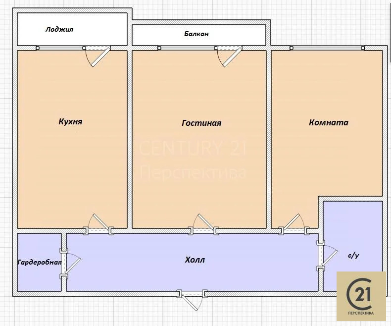 Продажа квартиры, ул. Гришина - Фото 2