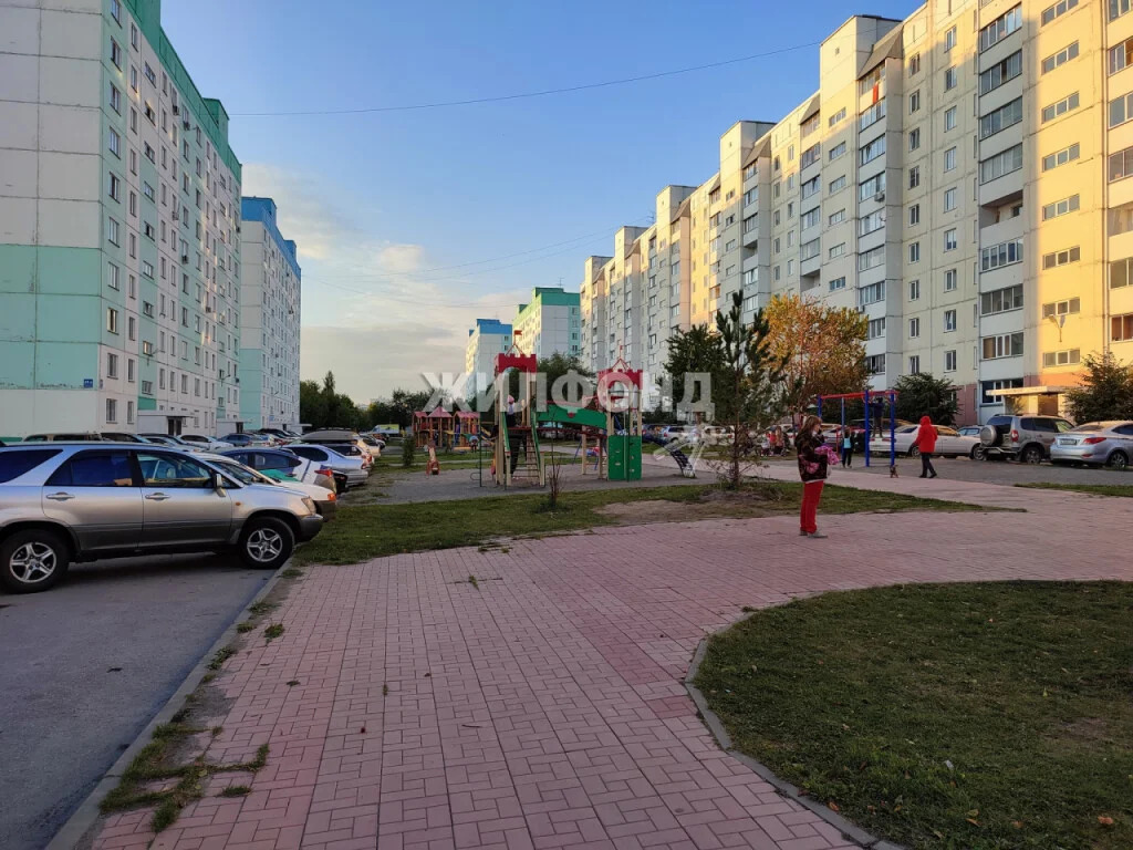 Продажа квартиры, Новосибирск, Владимира Высоцкого - Фото 26