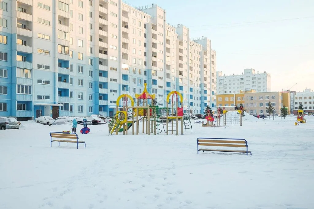 Продажа квартиры, Новосибирск, Спортивная - Фото 23