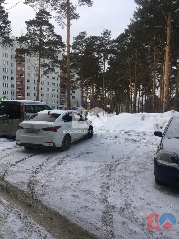 городской округ Новосибирск, Новосибирск, улица Кузьмы Минина, д.20/3, ... - Фото 12