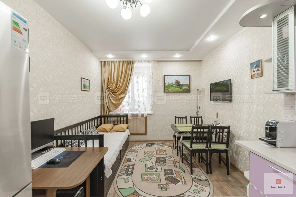 Продажа квартиры, Казань, ул. Достоевского - Фото 1
