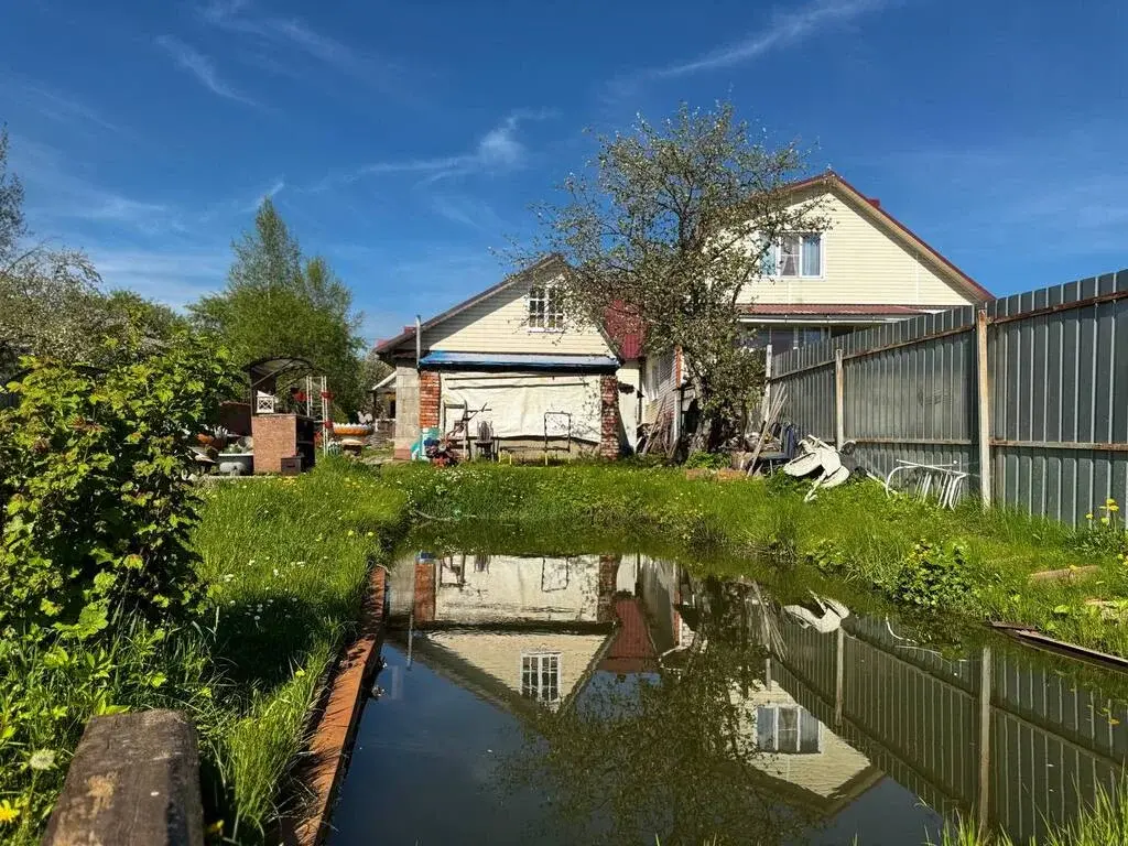 Дом 120 м2 на участке 25 сот. - Фото 19