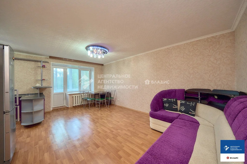 Продажа квартиры, Рязань, ул. Забайкальская - Фото 2