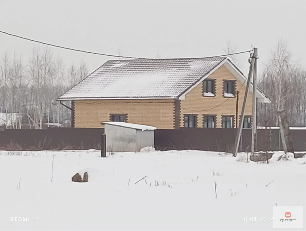 Продажа дома, Исаково, Зеленодольский район, ул. Широкая - Фото 1