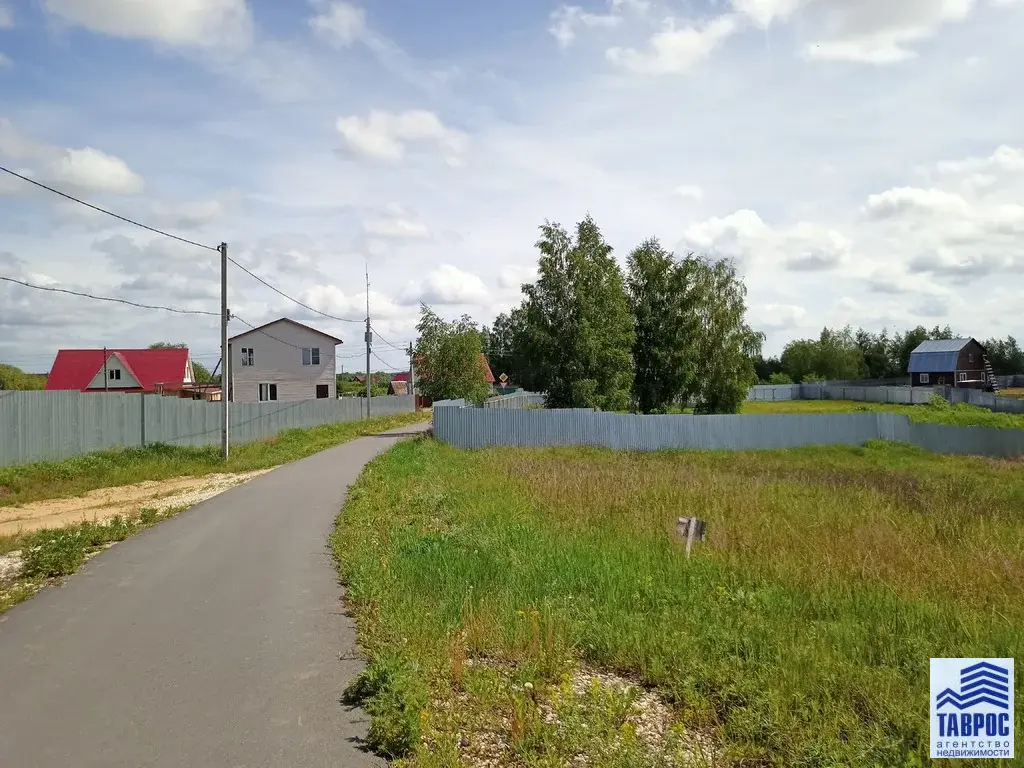 Продам участок в Панино Спасский район - Фото 6