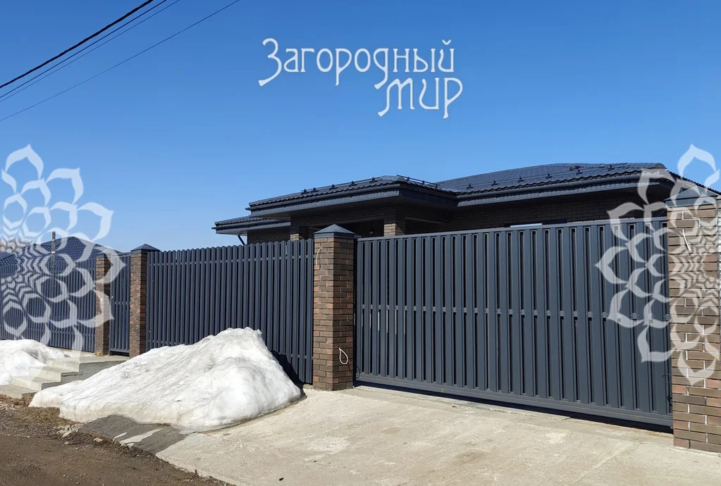 Продам дом, Каширское шоссе, 35 км от МКАД - Фото 0