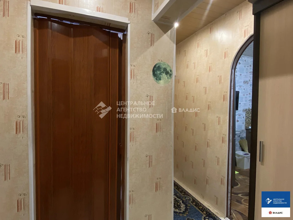 Продажа квартиры, Новомичуринск, Пронский район, ул. Волкова - Фото 18