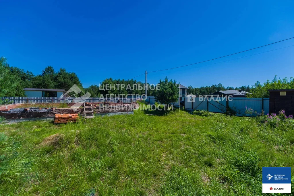 Продажа участка, Полково, Рязанский район, Янтарная улица - Фото 6