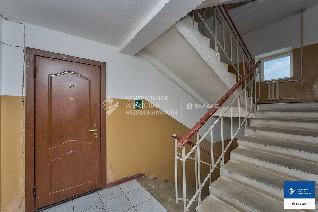 Продажа квартиры, Рязань, ул. Комбайновая - Фото 19
