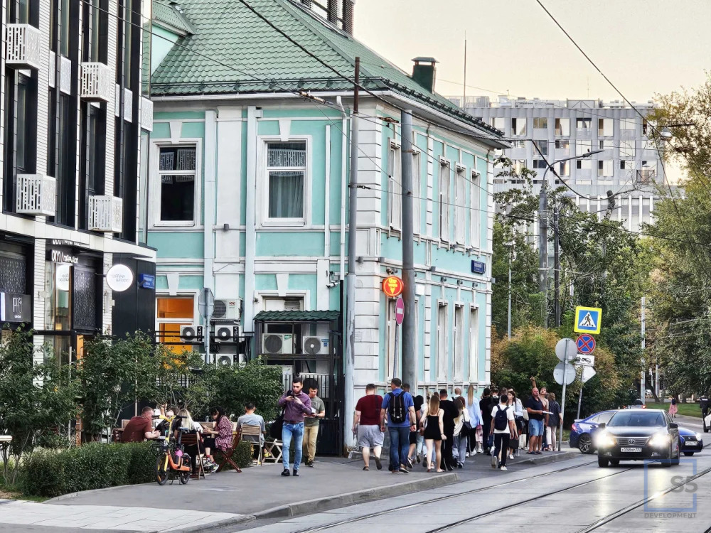 Продажа торгового помещения, м. Тульская, Холодильный пер. 2 стр. 2 - Фото 3