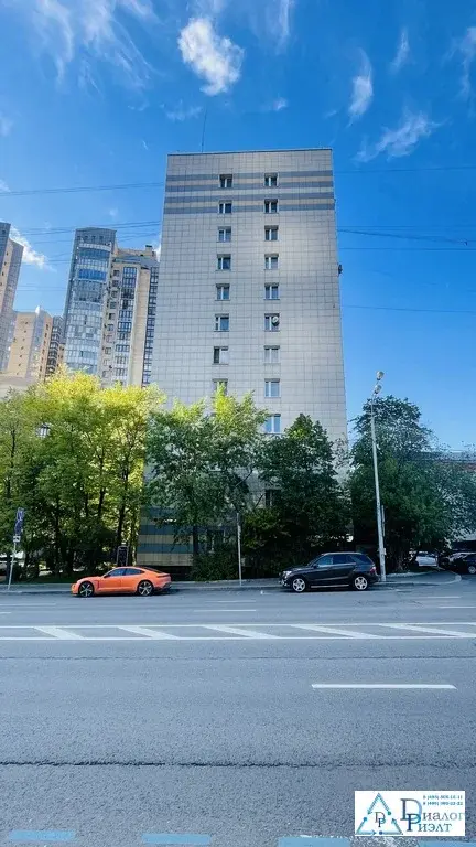 2-комн. квартира в ЦАО в 10 мин. пешком до метро Деловой центр - Фото 29
