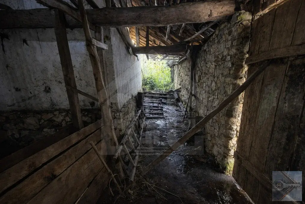 Продам участок у реки Ока с домом под снос - Фото 15