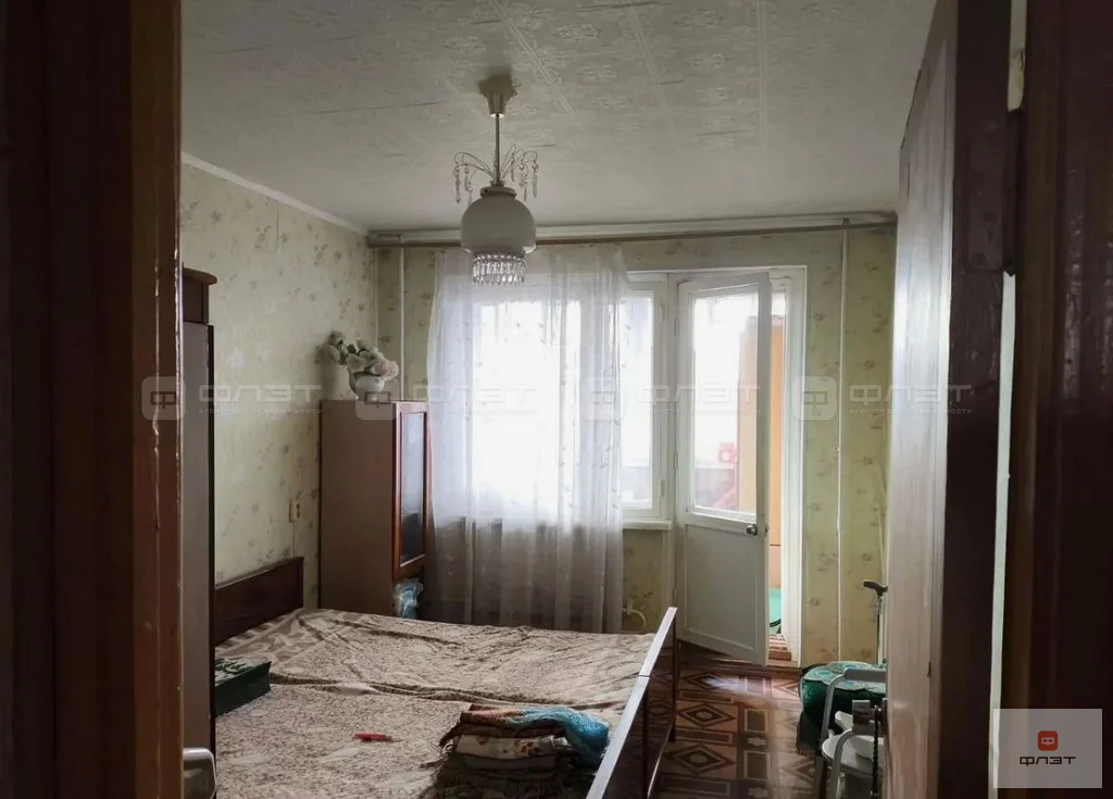 Продажа квартиры, Казань, ул. Маршала Чуйкова - Фото 3