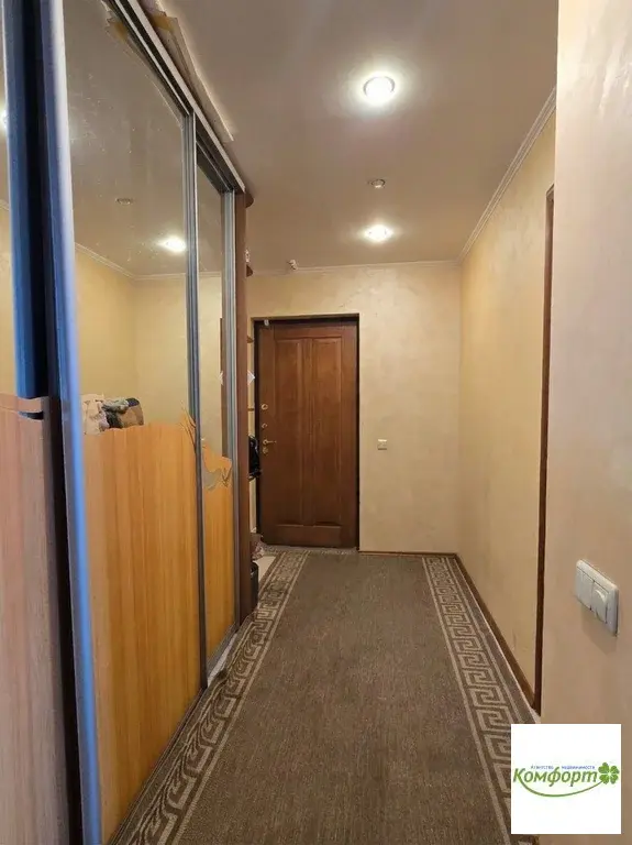 Продается 3-комнатная квартира , г. Жуковский, ул. Жуковского, д.9 - Фото 4