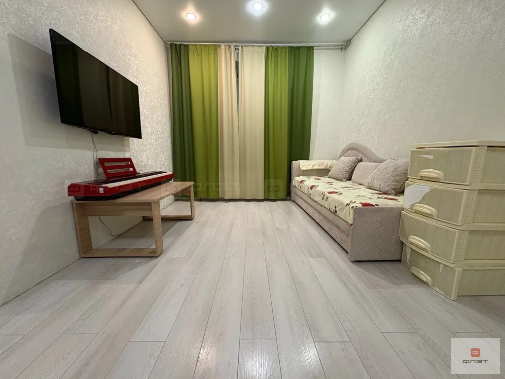 Продажа квартиры, Царево, Пестречинский район, ул. Петра Гаврилова - Фото 1