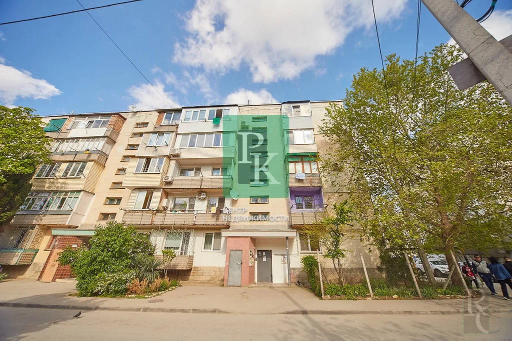 Продажа квартиры, Севастополь, ул. Казачья - Фото 1